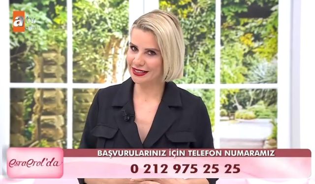 Esra Erol 19 Ocak 2024 Neler Oldu Haberleri Güncel Esra Erol 19 Ocak