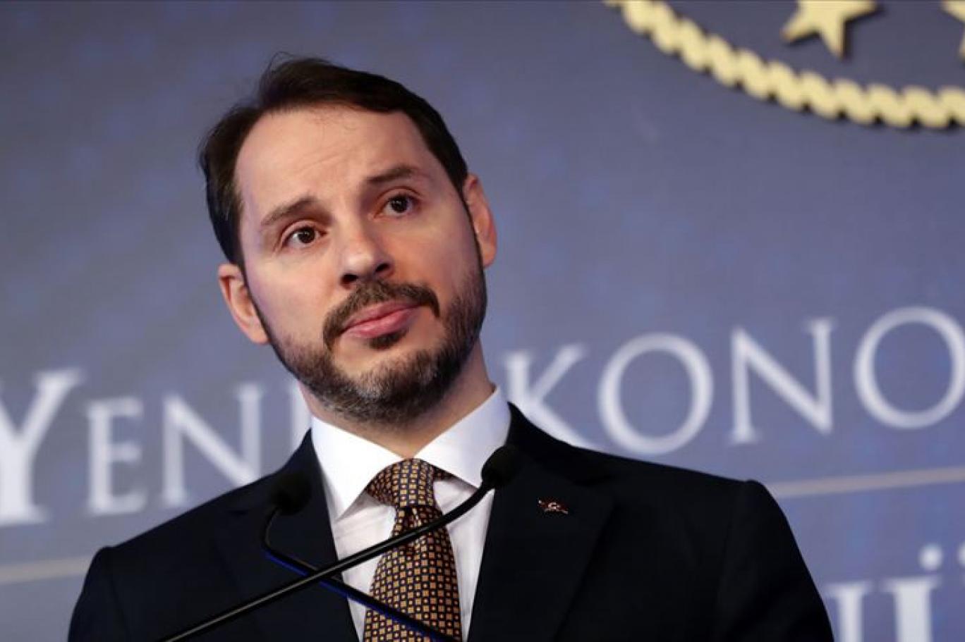 Berat Albayrak Kimdir Elips Haber