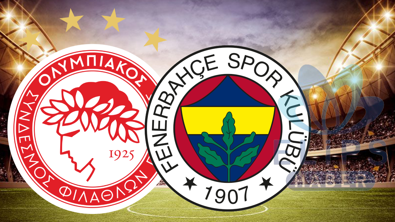 Fenerbah E Olympiakos Ma Izle Canli Elips Haber