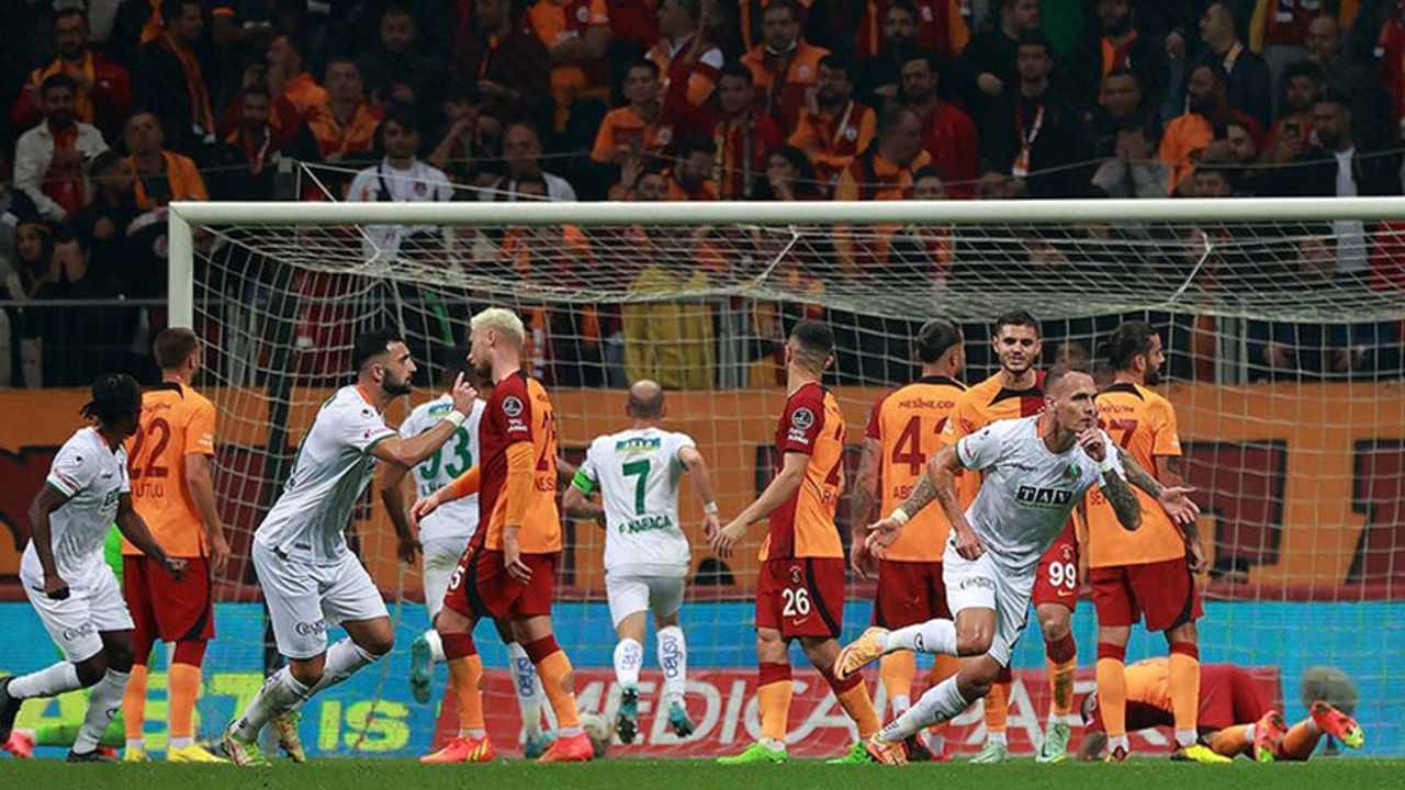 Alanyaspor - Galatasaray Maçı Saat Kaçta, Ne Zaman, Hangi Kanalda ...