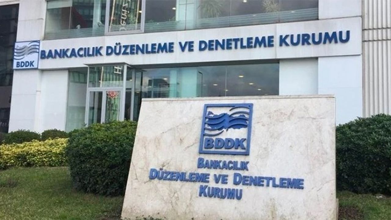 BDDK varlık yönetim şirketine faaliyet izni verdi