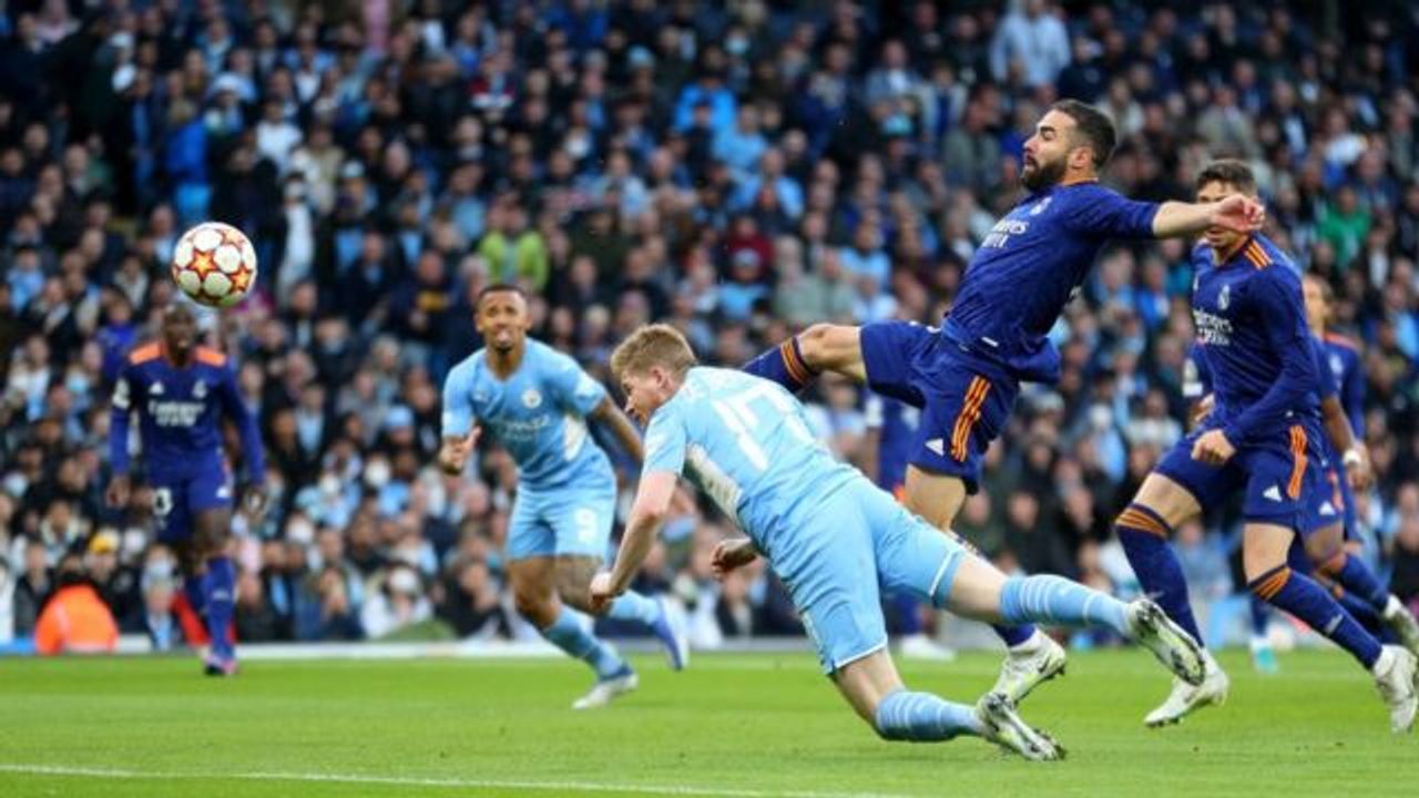 Real Madrid Manchester City maçı ne zaman, saat kaçta, hangi kanalda canlı yayınlanacak