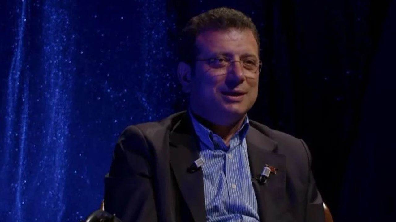 Ekrem İmamoğlu: Hesap sormak için liste tutuyorum