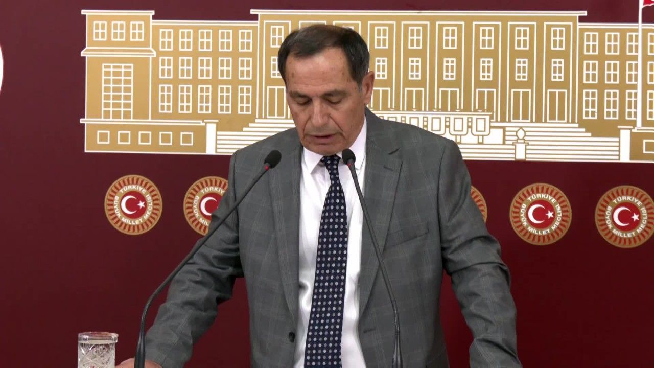 YSP Bitlis Milletvekili Hüseyin Olan, Bitlis’teki sokağa çıkma yasaklarının kaldırılmasını istedi