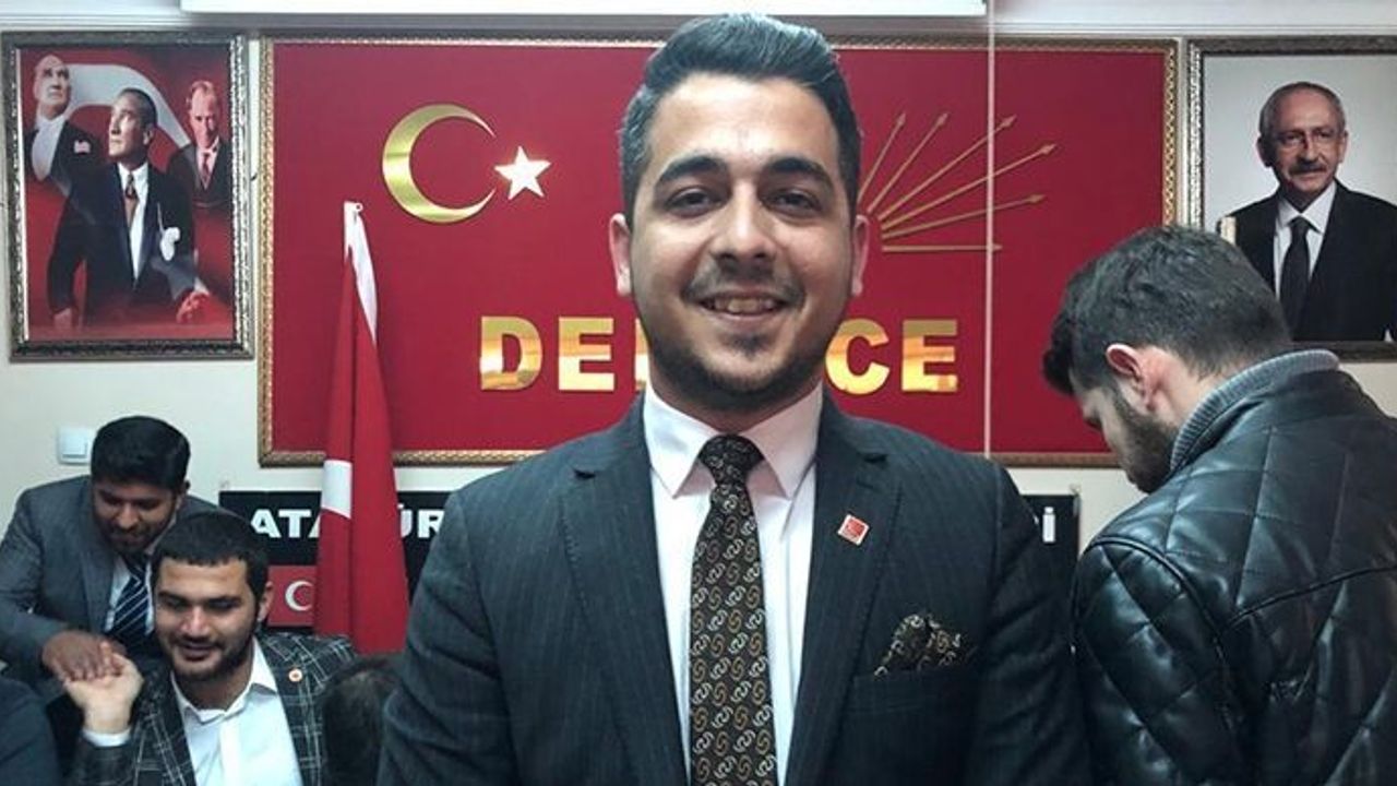 Ali Demir Kimdir? CHP Derince İlçe Gençlik Kolları Başkanı Kimdir ...