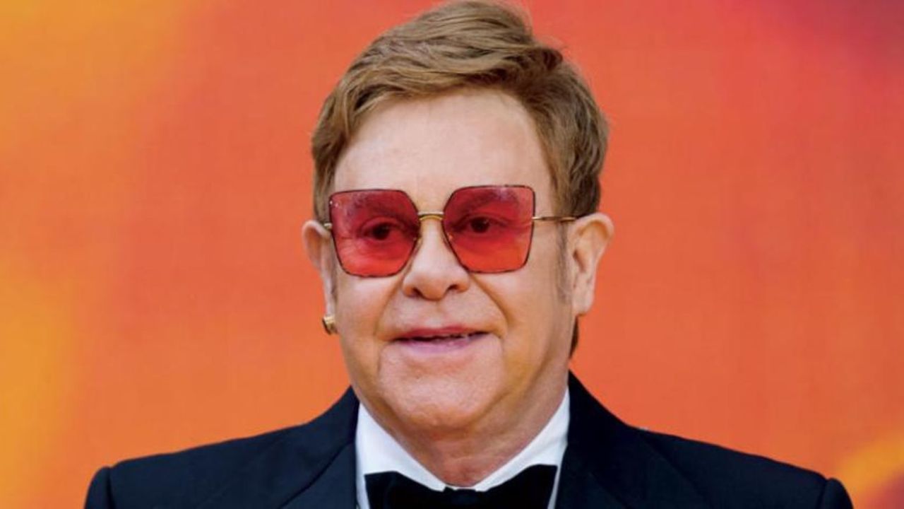 Elton John kimdir? Elips Haber