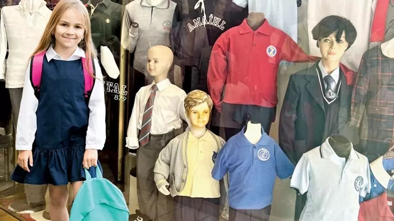 MEB'den okul kıyafeti kararı: Yeni dönemde okul kıyafetleri değiştirilmeyecek