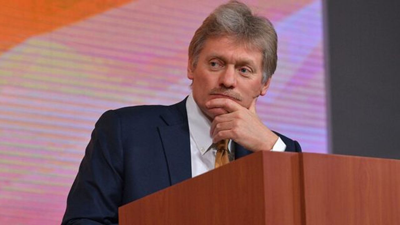 Kremlin Sözcüsü Peskov: Rus varlıklarına el koymak küresel ekonomiyi etkiler