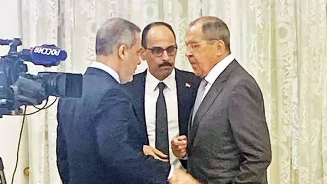 Soçi’deki izlenimlerini aktaran Selvi: Lavrov, Hakan Fidan ve MİT Başkanı İbrahim Kalın ne konuştu?