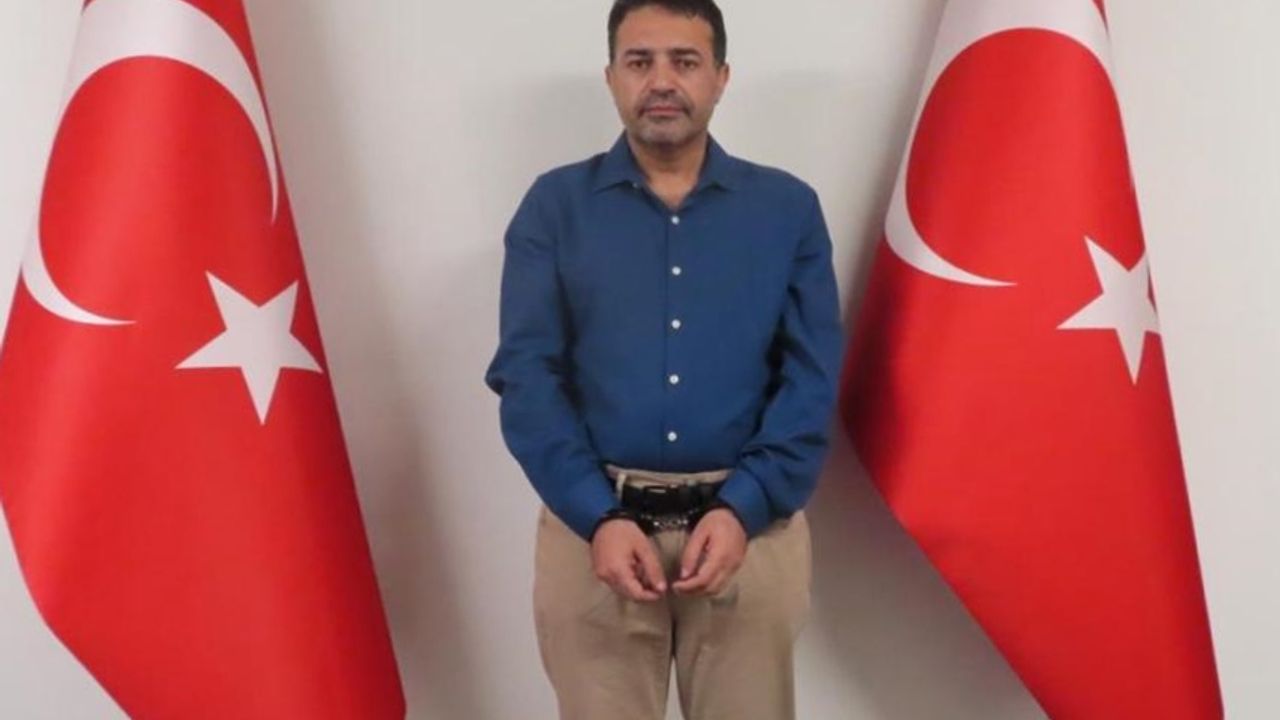 FETÖ mensubu firari Koray Vural, MİT operasyonuyla Tacikistan'da yakalandı
