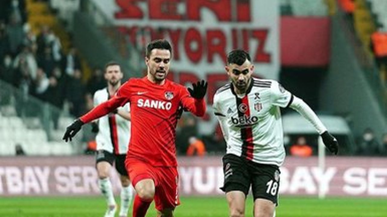 Spor yazarlarından Beşiktaş-Gaziantep maçı yorumu