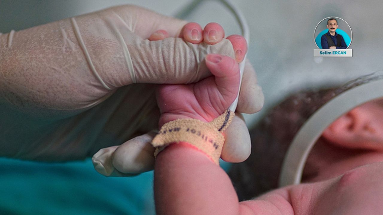 17 Kasım Dünya Prematüre Günü: Tüp bebeğin yaygınlaşması prematüre doğumu artırdı