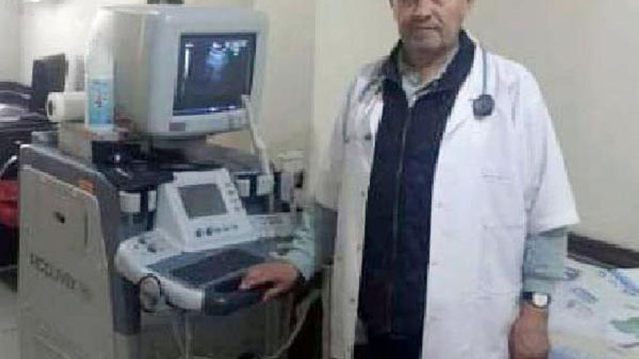 Kilis'te yalnız yaşayan doktor evinde ölü bulundu