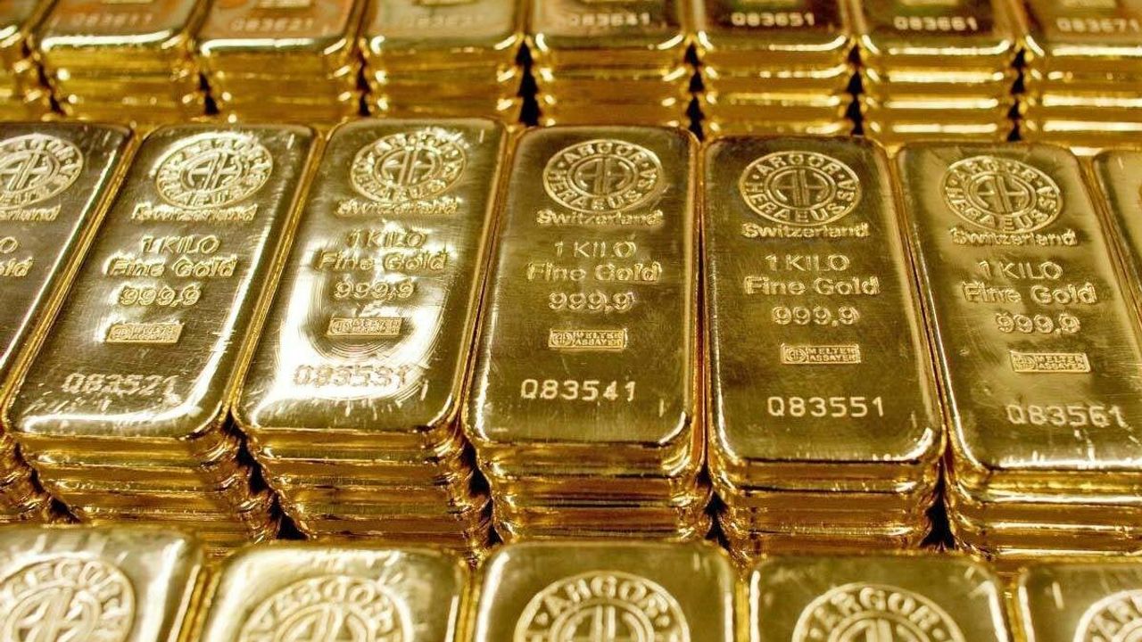 Altının kilosu 1 milyon 870 bin liraya çıktı