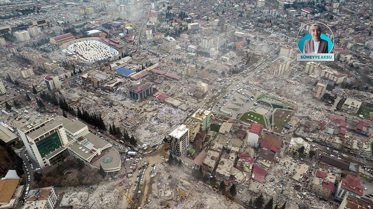 Deprem bölgesindeki inşaatların ne kadarı tamamlandı: Yönetmeliklere uygun yapılıyor mu?