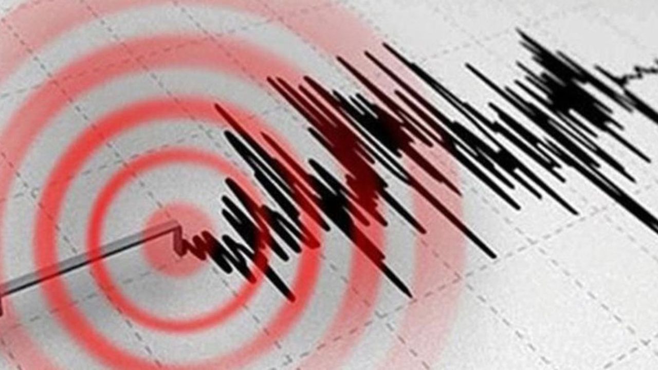 Elazığ ve Malatya'da deprem