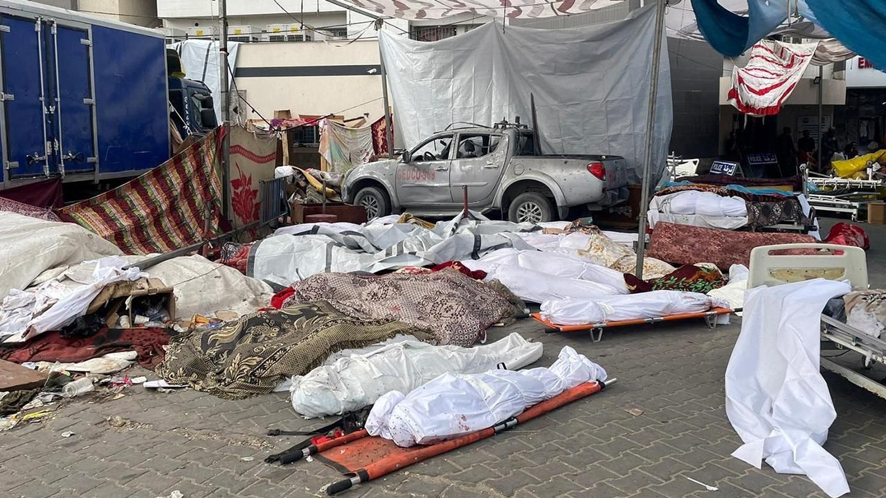 Elektrik kesintisi nedeniyle Şifa Hastanesi'nde 2 günde 24 kişi hayatını kaybetti