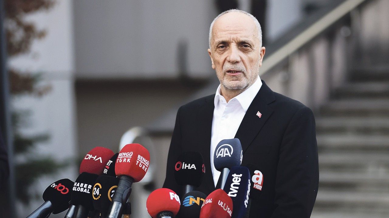 Türk-İş Başkanı Atalay’dan asgari ücret açıklaması