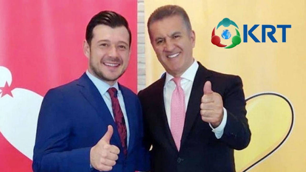 KRT TV'nin yeni sahibi Fırat Bozfırat, Mustafa Sarıgül iddialarına reddetti