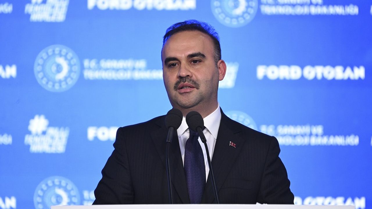 Bakan Kacır'dan AB'ye Gümrük Birliği ve vize serbestisi açıklaması