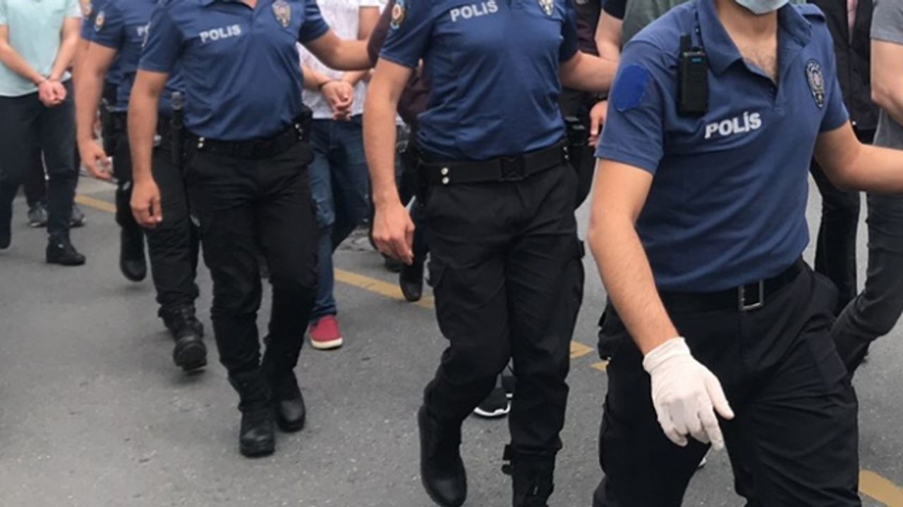 Malatya'da uyuşturucu operasyonu: 21 zanlı tutuklandı