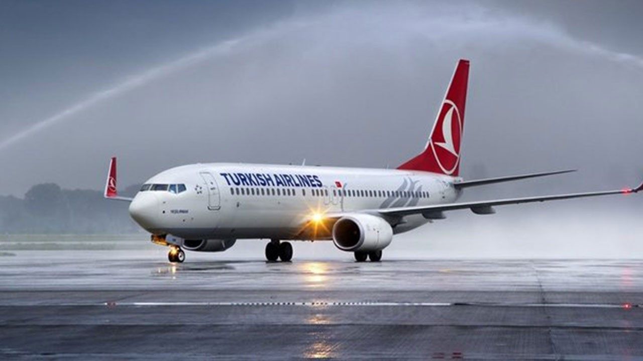 Türk Hava Yolları'nın yarınki 40 seferi iptal edildi
