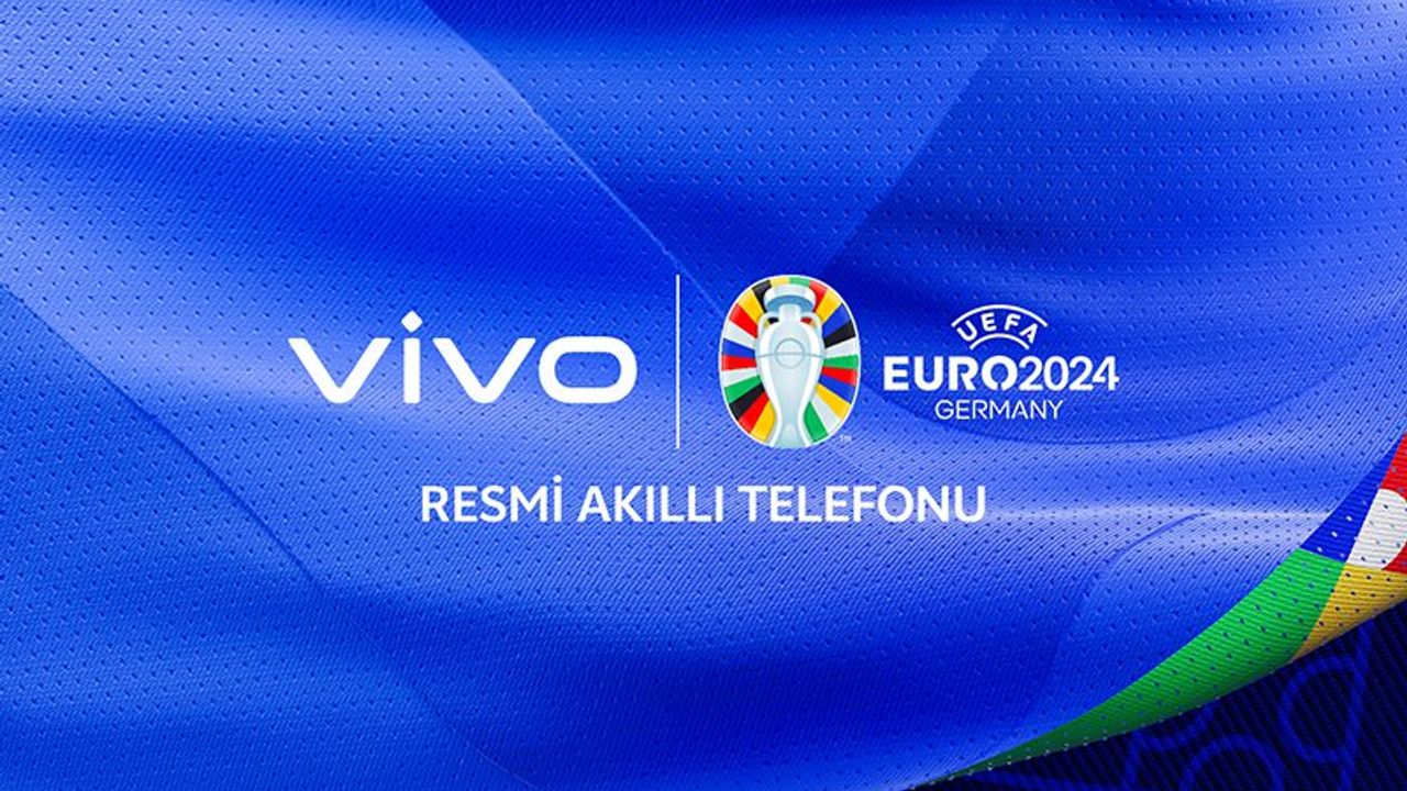 Vivo, UEFA EURO 2024 resmi ortağı oldu