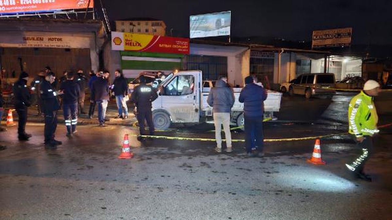 Sakarya’da ortağını kamyonette başından vurarak öldüren şüpheli tutuklandı