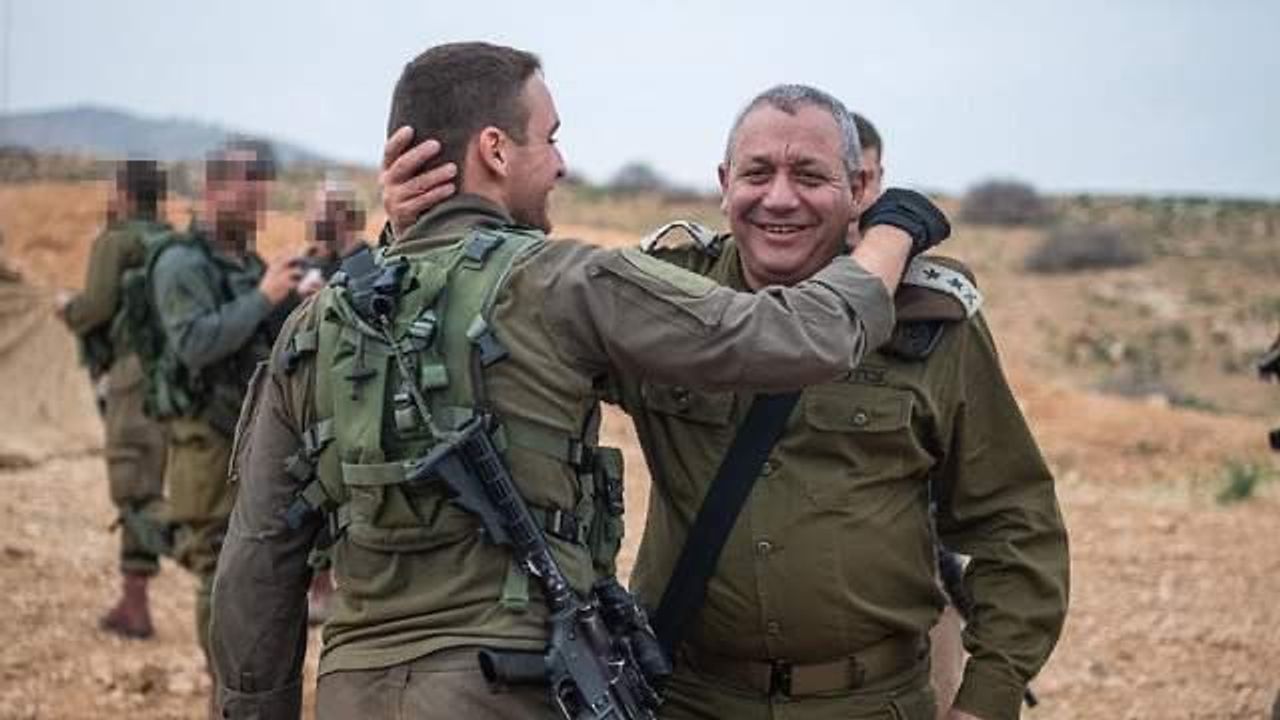 İsrail savaş kabinesi bakanının oğlu Gazze'deki çatışmada öldürüldü