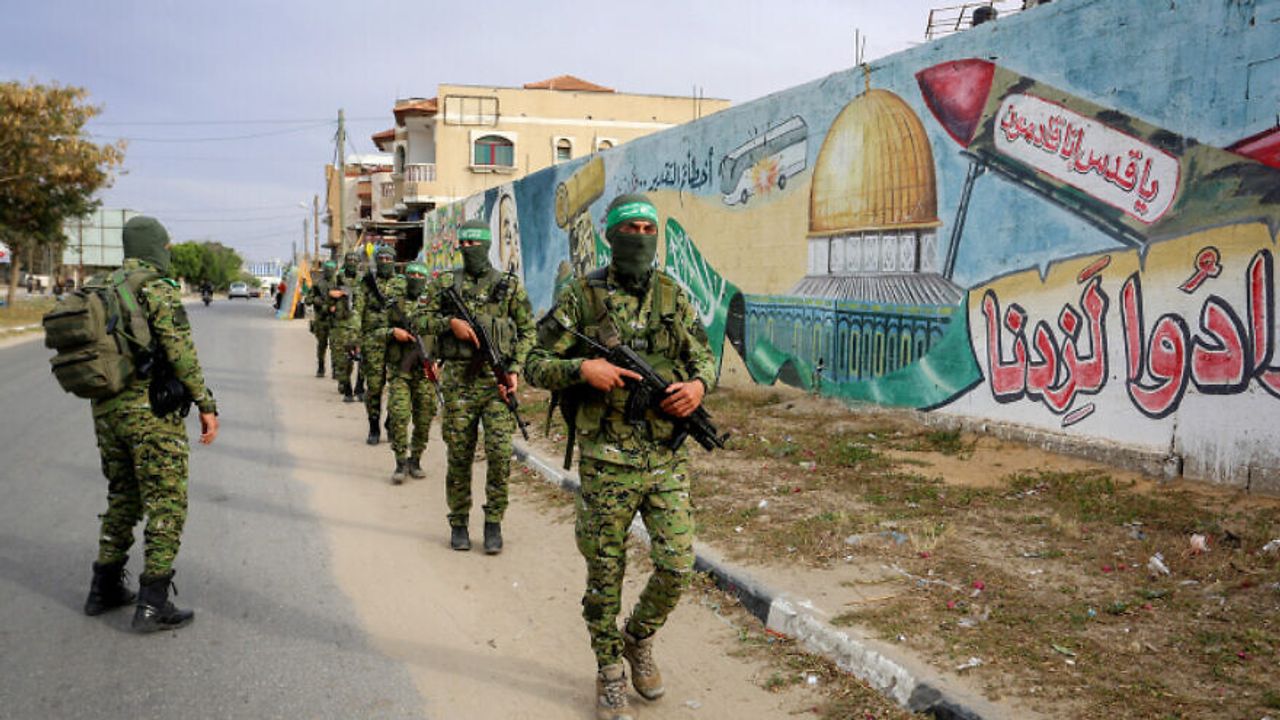 Hamas rehine kurtarma girişimi devam ederken 1 İsrailli rehinenin öldüğünü duyurdu