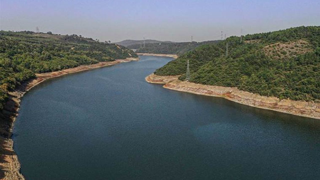 İSKİ İstanbul baraj doluluk oranını açıkladı