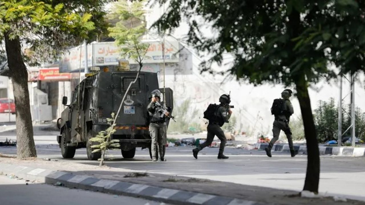 İsrail güçlerinden Batı Şeria'ya baskın: 5 ölü, 2 gözaltı