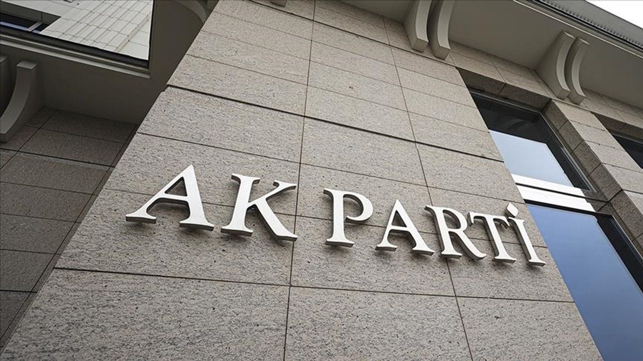 AK Parti'nin Tokat belediye başkan adayları belli oldu