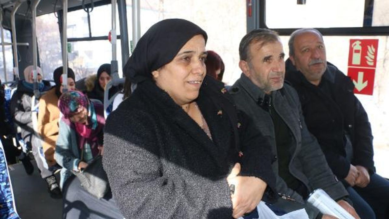 AK Partili aday 7.5 milyon TL ödedi, Hakkari'de ulaşımı ücretsiz yaptı