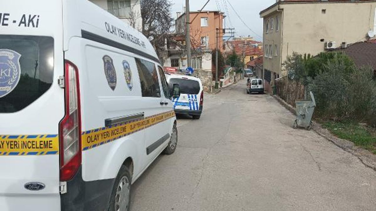Bursa'da şiddet uyguladığı dini nikahlısının 15 yaşındaki oğlu tarafından bıçaklandı