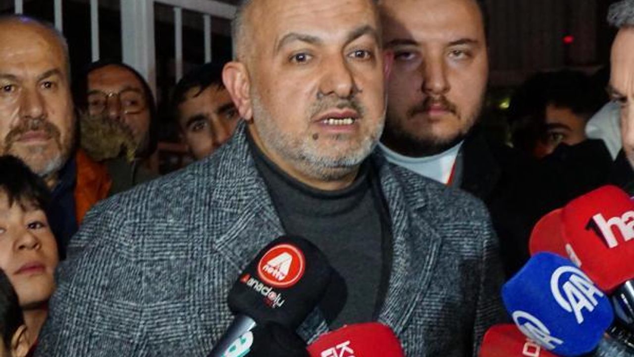 Kayserispor Başkanı Çamlı: Beraberliğe çok sevinemedik