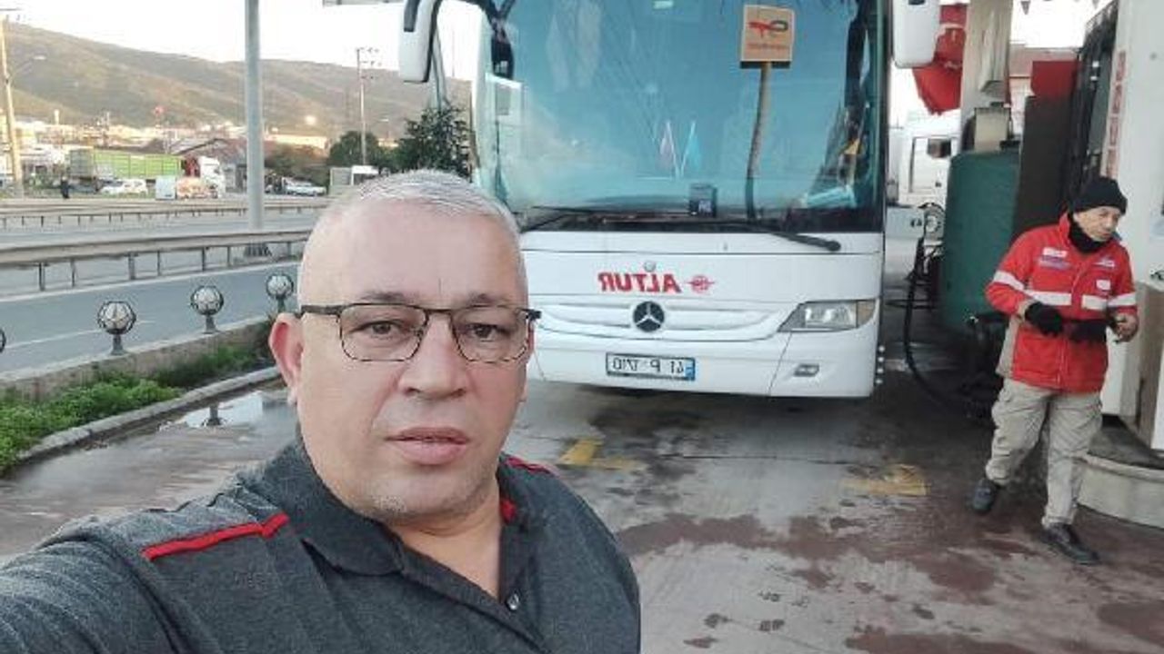 Kocaeli'de servis otobüsü sürücüsünü, 15 yıllık husumet sebebiyle öldürmüş