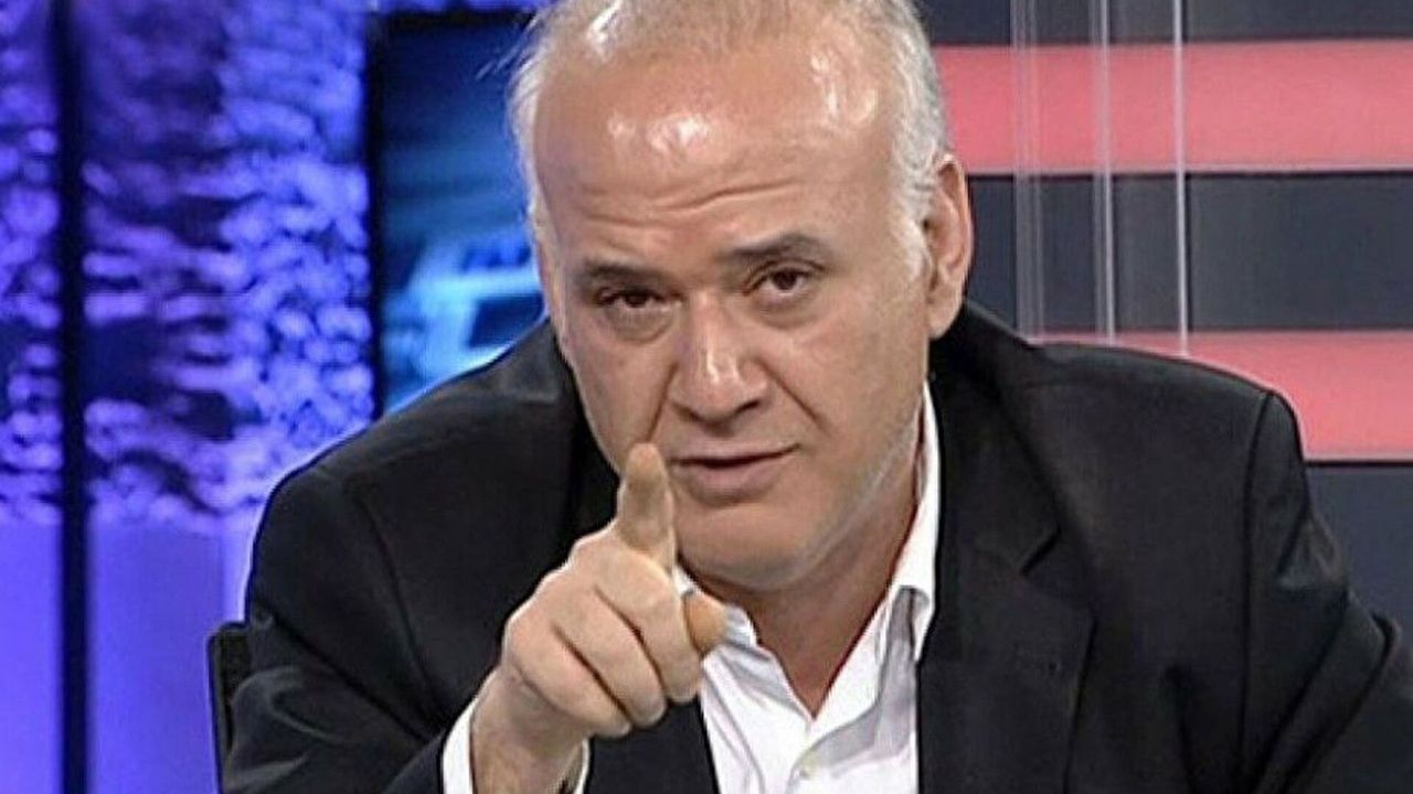 Ahmet Çakar hakemi eleştirdi: Hakem, hakem olsaydı Fenerbahçe daha ilk yarıda 9 kişi kalacaktı