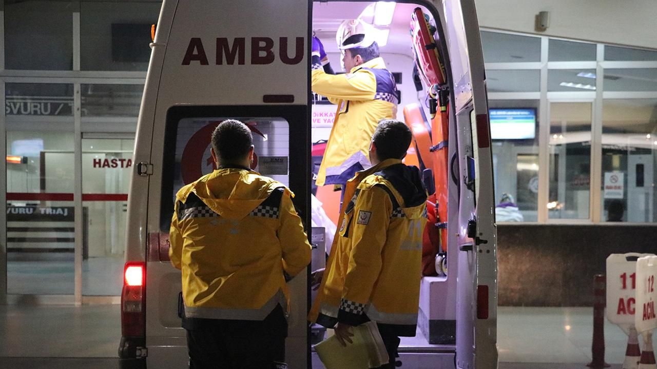 Denizli'de asansör düştü: 1 kişi hayatını kaybetti
