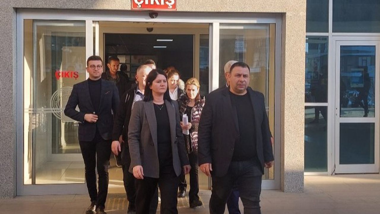 CHP'nin Edirne adayı Filiz Gencan Akın oldu Elips Haber