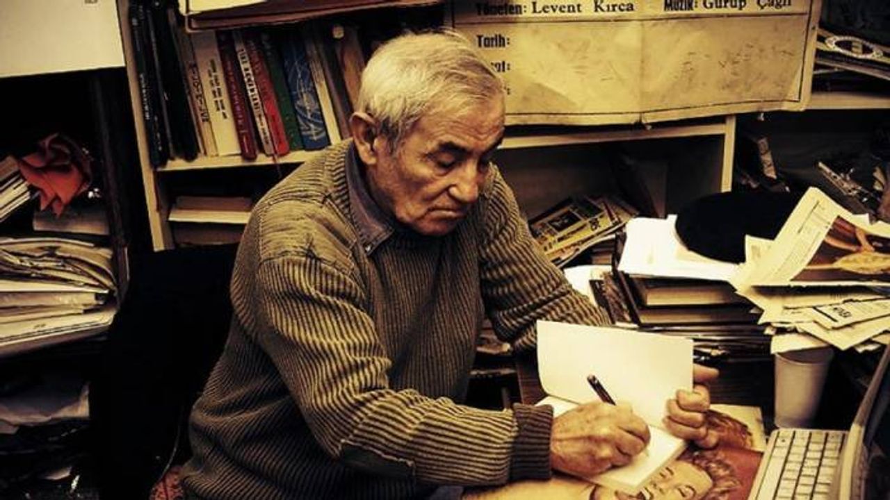 Gazeteci Ergun Hiçyılmaz hayatını kaybetti
