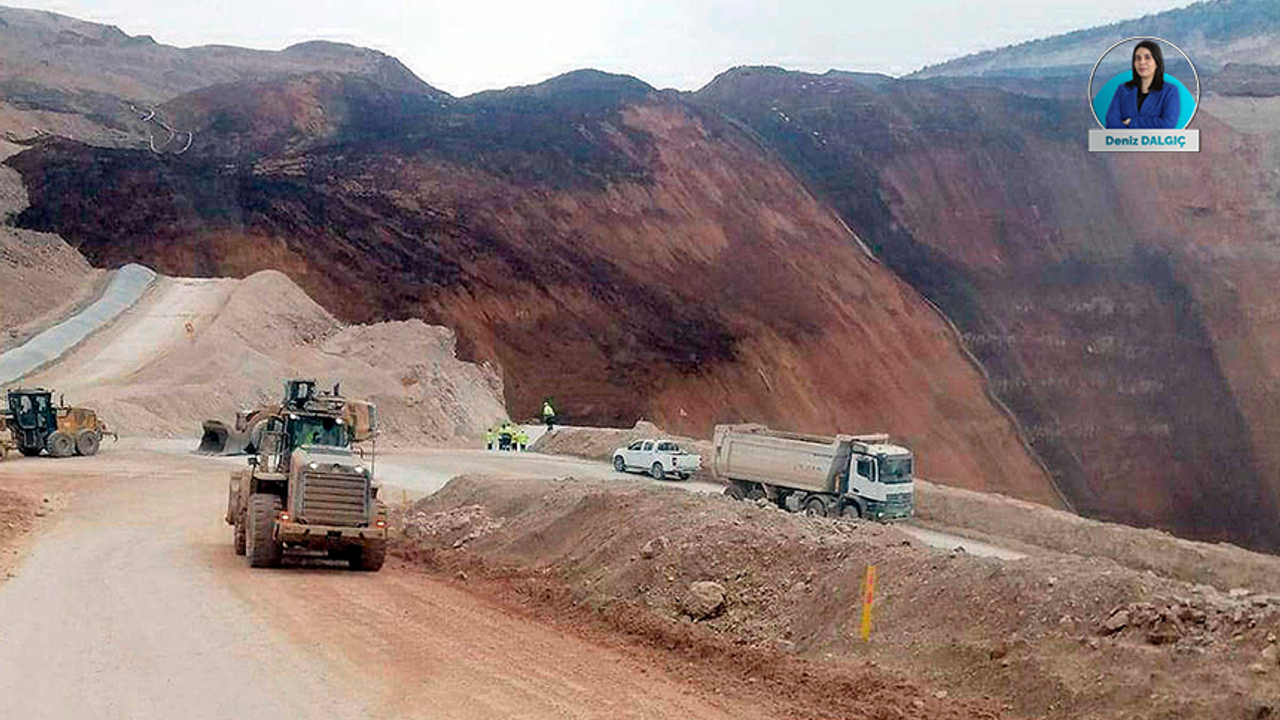 Metalürji Yüksek Mühendisi Küçük: Erzincan’daki toprak kayması kaçınılmazdı, madenin kurulması ihmaldir