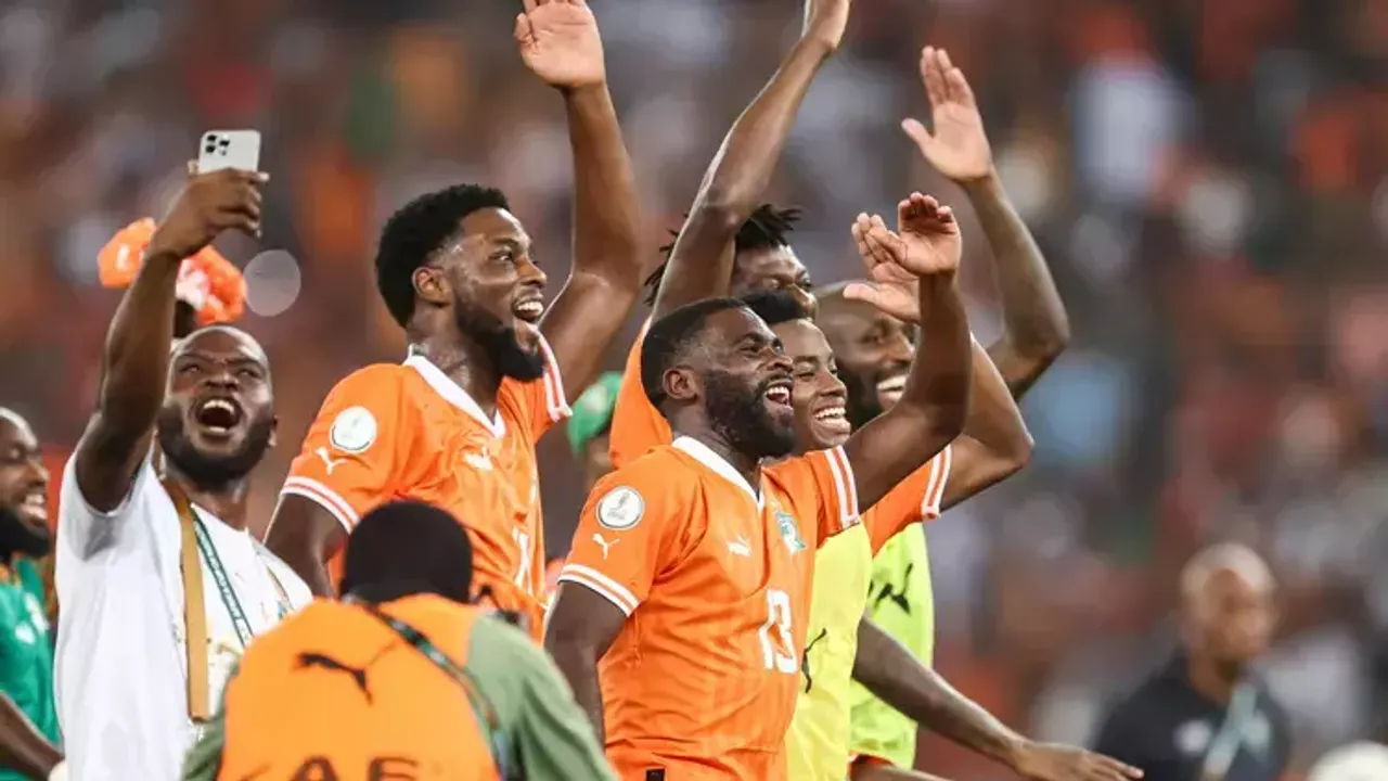 Afrika Uluslar Kupası'nda şampiyon Fildişi Sahili oldu