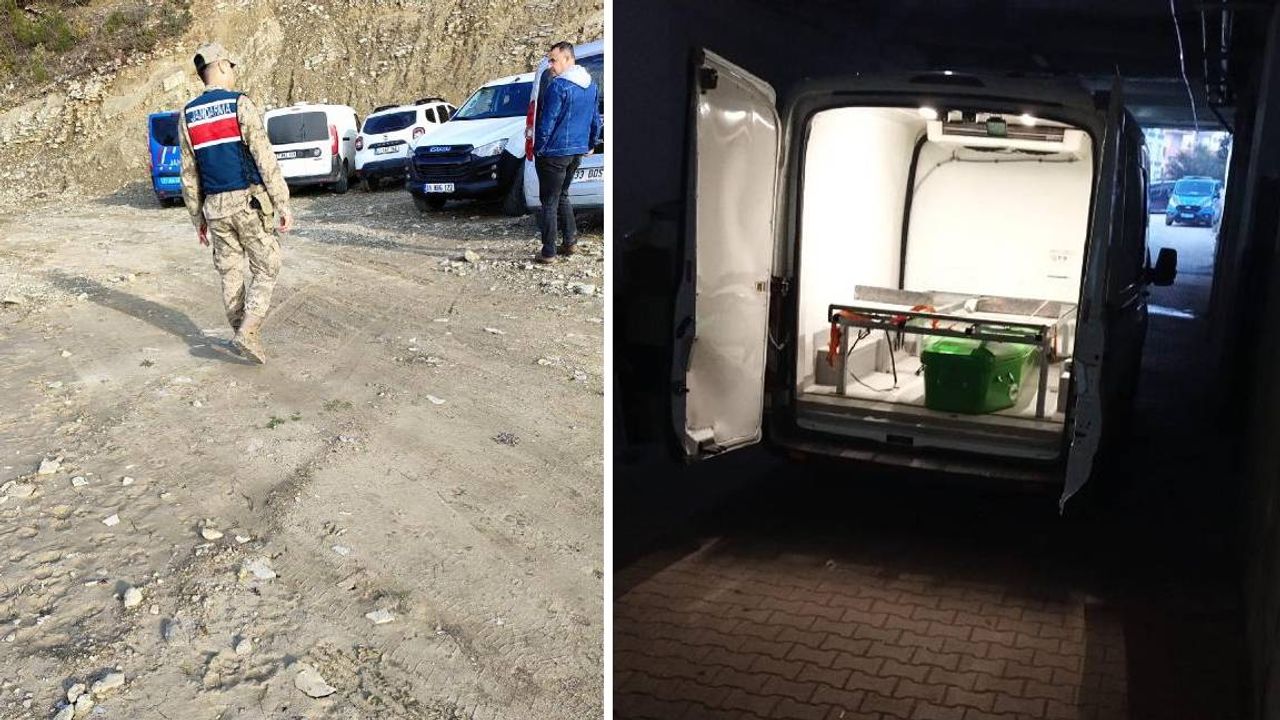 Hatay'da kayıp hamile kadın ve 2 çocuğunun cesedi toprağa gömülü bulundu