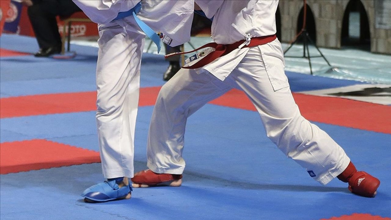 Milli karateciler Avrupa Şampiyonası'nda 19 madalya kazandı