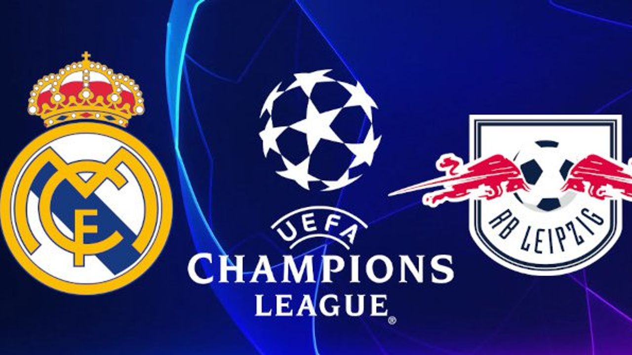 Leipzig Real Madrid maçı hangi kanalda canlı izle |EXXEN