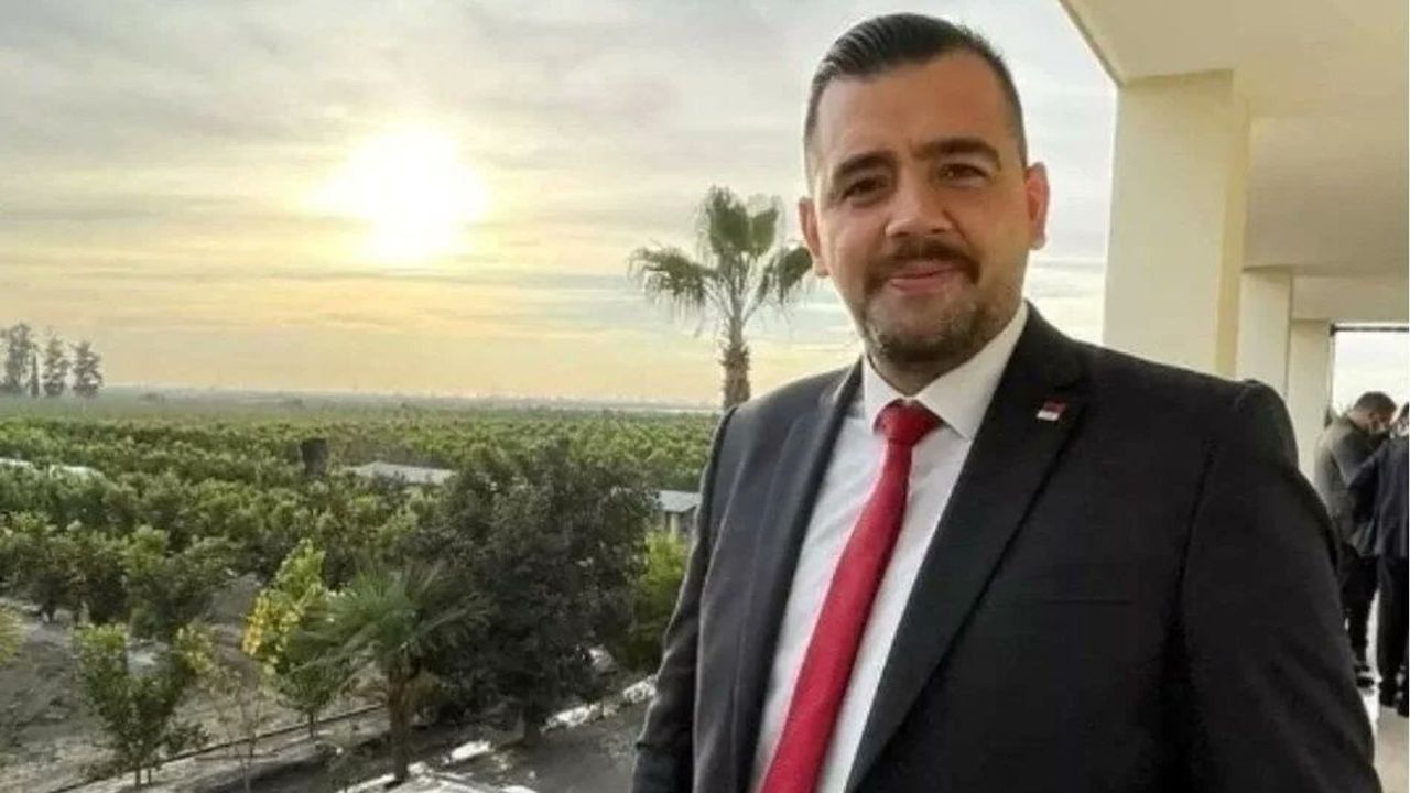 Adana Belediye Başkanı Zeydan Karalar'ın özel kalem müdürü vekili Samet Güdük'e silahlı saldırı