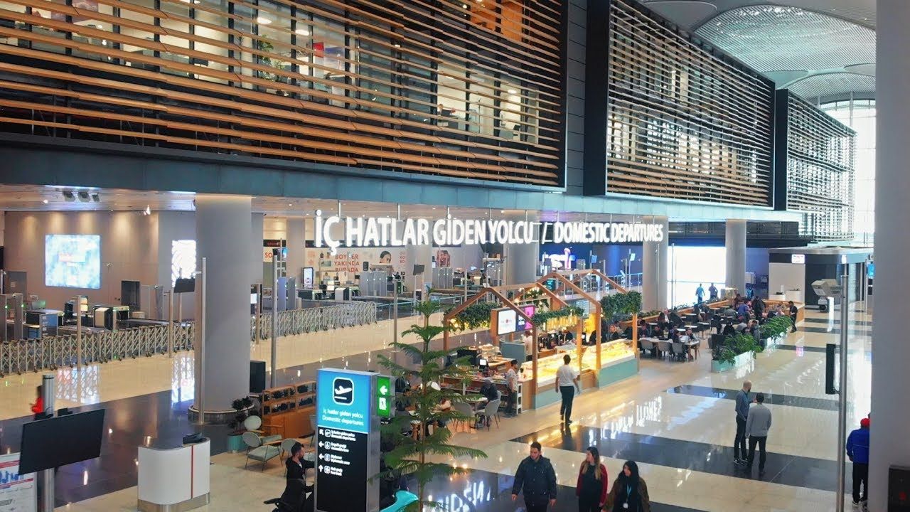 Hatlar İç hatlar uçak biletlerine zam geldi - Elips Haber