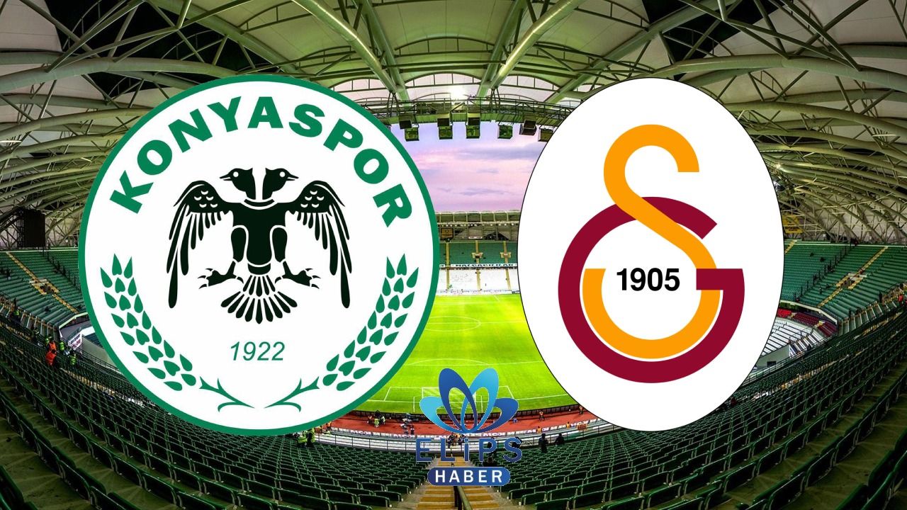 Galatasaray konyaspor canlı maçı izle