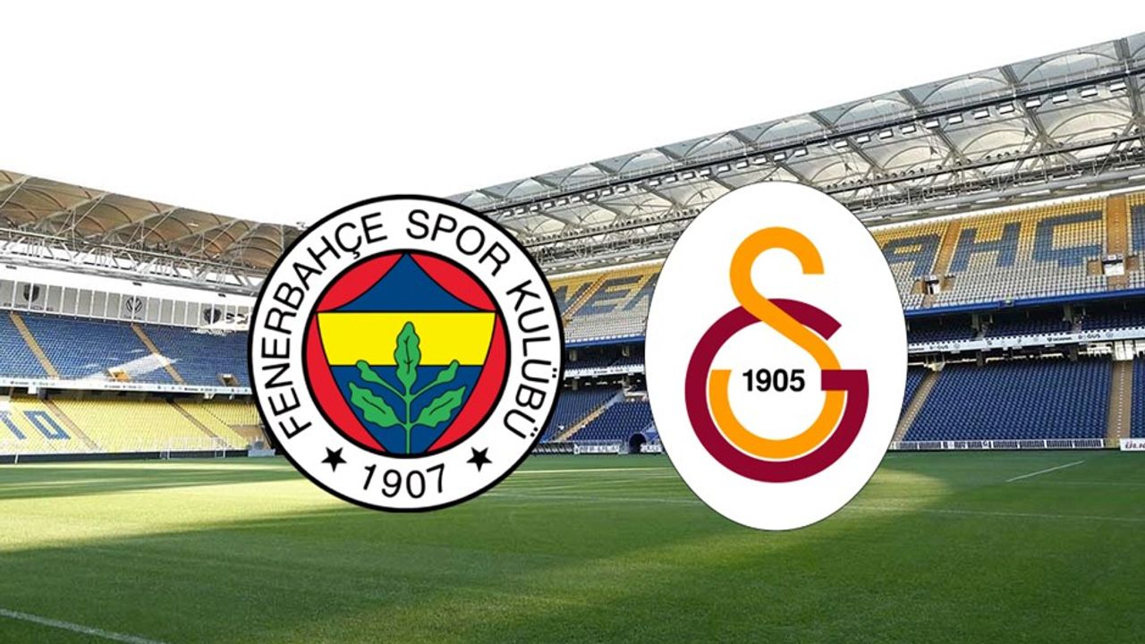 Fenerbahçe ve Galatasaray transferde karşı karşıya; orta saha oyuncusu için devreye girildi!